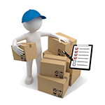 Помещение и выпуск товаров под разнообразные таможенные процедуры