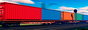 Железнодорожные грузоперевозки